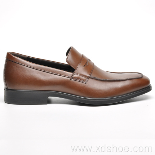 Bounce man penny loafer dress shoes